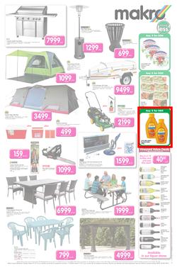 Makro : Autumn Sale (22 Apr - 28 Apr 2014), page 23