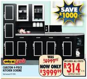 Carlton 4-Piece Kitchen Scheme