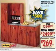 Kent MK2 2-Piece Kitchen Scheme