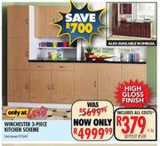 Winchester 3-Piece Kitchen Scheme