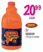 OROS Squash-2L