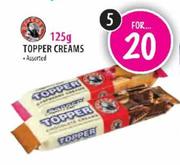 Topper Creams-125gm-5