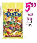 Jelly Tots-100gm