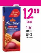 Fruit Juice-1.5L