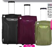 Ginika Vince Stride Trolley-60cm each