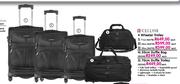 Cellini 4 Wheeler Trolley-50cm each