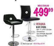 Verona Bar Stool H91-111xW47xD43cm