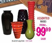 Assorted Vases-Each