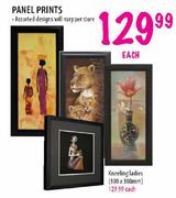 Panel Prints-Each