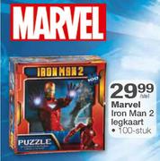Marvel Iron Man 2 Legkaart-100-Stuk
