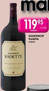 Kanonkop Kadette-1x1.5ltr