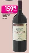 Zandvliet Shiraz-1x1.5ltr