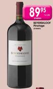 Beyerskloof Pinotage-1x1.5ltr