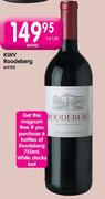 KWV Roodeberg-1x1.5ltr