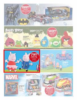 peppa pig toys checkers