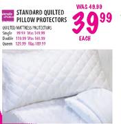Simple Choice Single Quilted Mattress Protectors