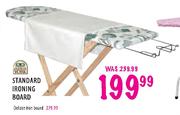 Standard Ironing Board