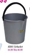 Addis Bucket-12l 