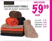 Glodina Guest Towel