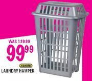 Addis Laundry Hamper