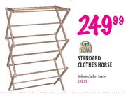 Standard Clothes Horse