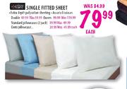 Always home Queen Fitted Sheet