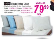 Always home Standard Pillow Case-2's Pack