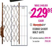 Xpanda Econo Saftidor Slamlock