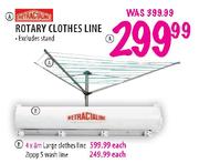 Rotary Clothes Line