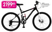 Huffy DS7 Mountain Bike