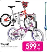 Spalding Venom or Princess BMX-Each