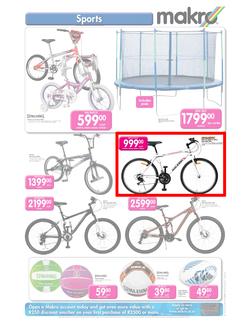 Makro : Winter Sale (29 May - 4 Jun), page 23