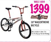 Bad boy bicycle price cheap