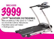 Trojan Marathon 210 Treadmill