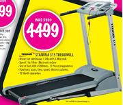 Trojan Stamina 315 Treadmill