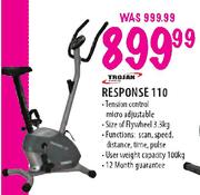 Trojan Response 110