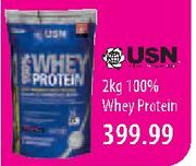 USN 100% Whey Protein-2Kg