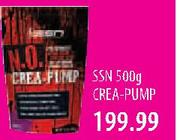 SSN Crea-Pump-500g