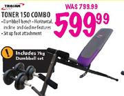 Trojan Toner 150 Combo 
