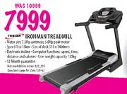 Trojan Ironman Treadmill