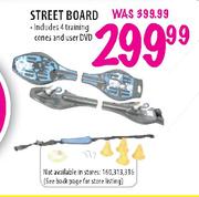 Street Board