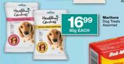Marltons Dog Treats Assorted-80Gm