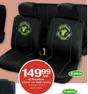 Checkers hyper shop car seat covers