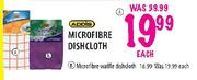Addis Microfibre Waffle Dishcloth
