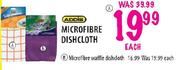 Addis Microfibre Dishcloth-Each