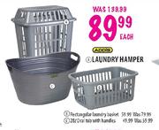 Addis Laundry Hamper-Each