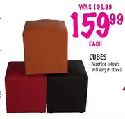 Cubes-Each