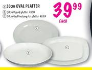 Round Platter-30cm