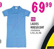Simple Choice Ladies House Coat