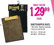 Dirttrapper Mats-40x60cm